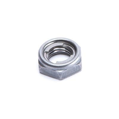Front Fork Lock Nut 6mm Flat Type