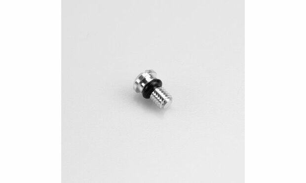 Front Fork Bleed Bolt Complete Aluminium