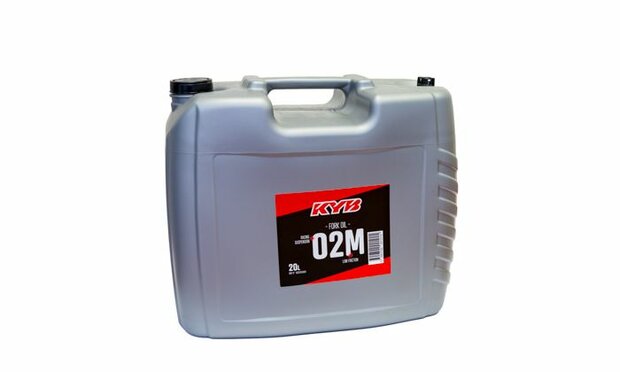 Front Fork KYB Oil 02M 20L