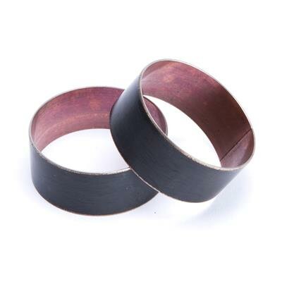 Front Fork Piston Metal (Pair) 48mm KYB - WP