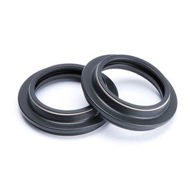 Front Fork Dust Seals (Pair) 43mm KYB -NOK ZX10 06-08GSX-R1000 05-07