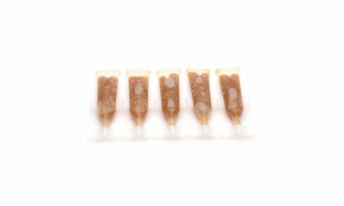 KYB Grease 5ml strip of 5pcs