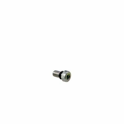 Rear Shock Drain Bolt with O-ring